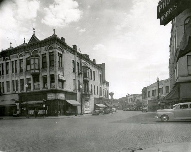 Main Street south